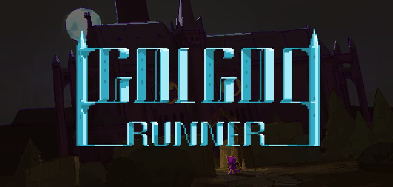 Golgol runner artwork