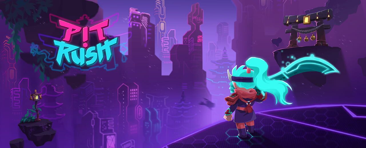 Pit Rush artwork