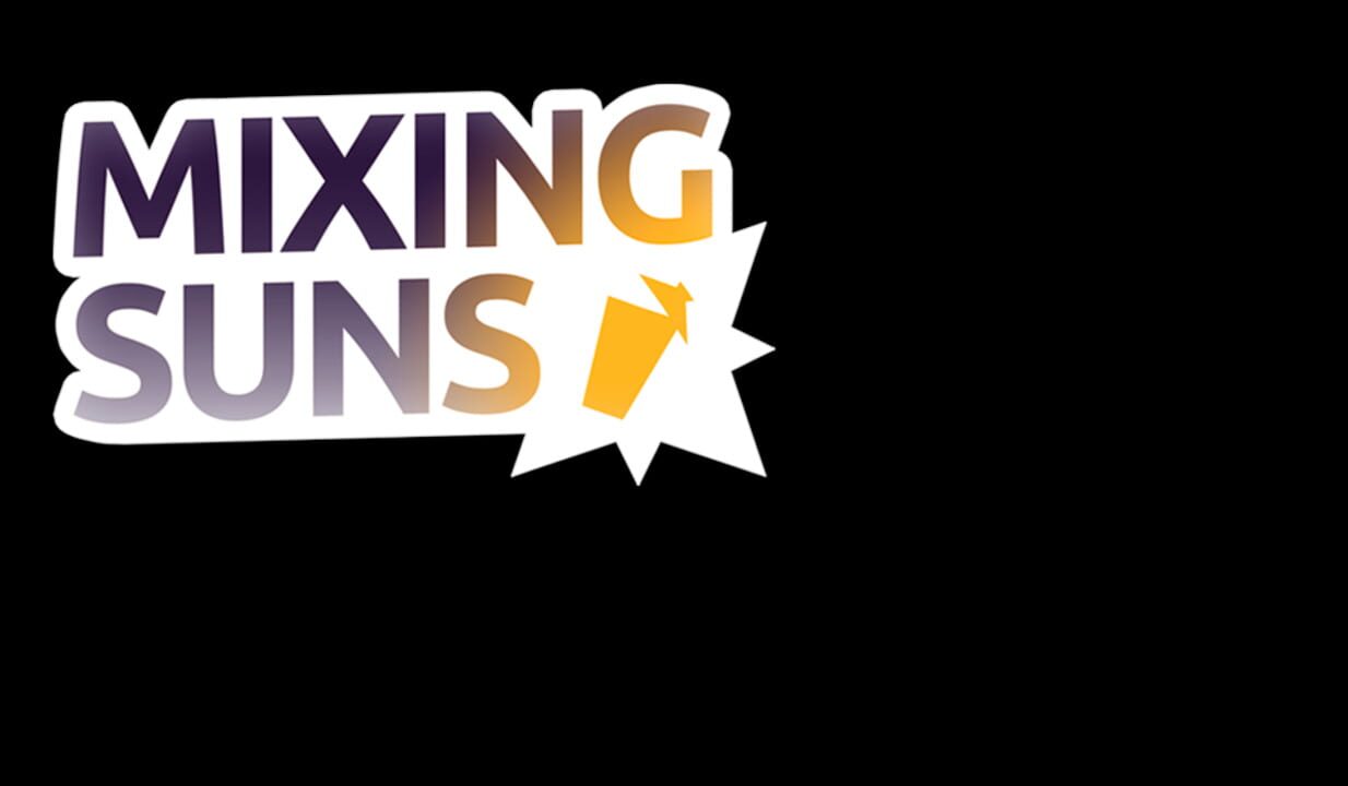 Mixing Suns artwork