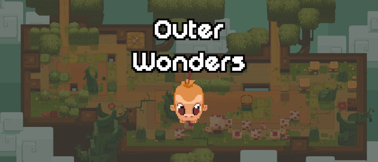 Outer Wonders artwork