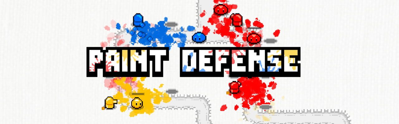 Paint Defense artwork