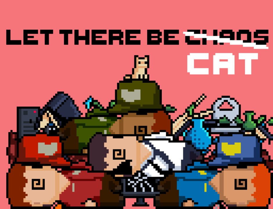 Let There Be Cat! artwork