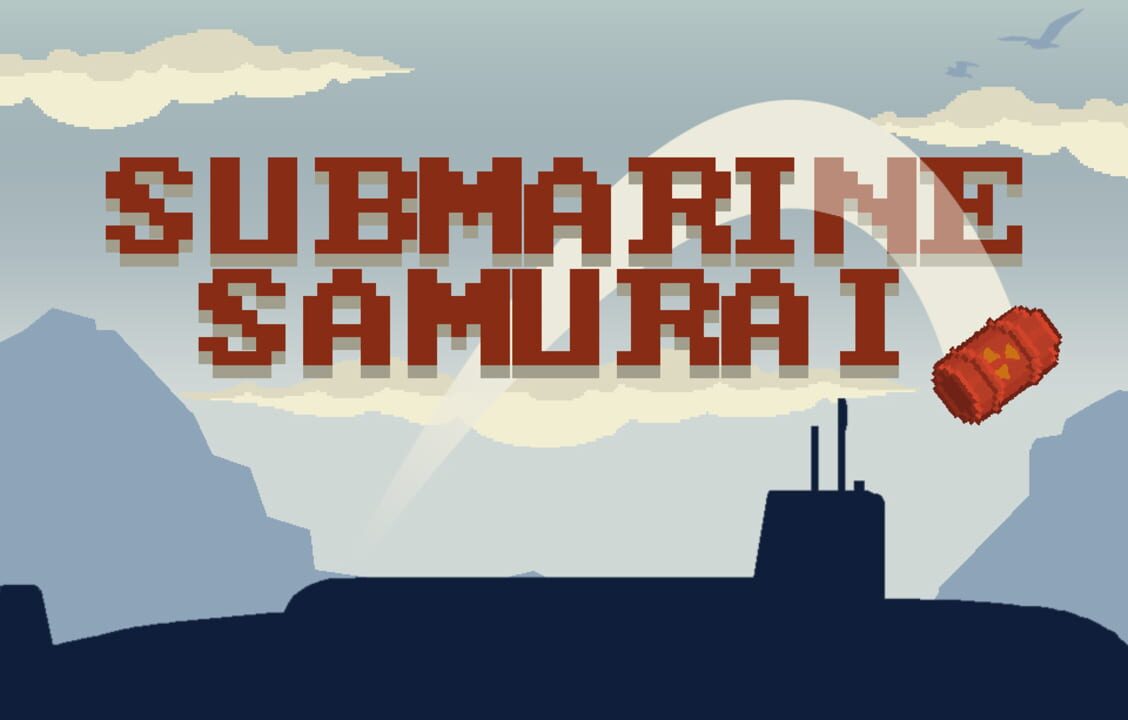 Submarine Samurai artwork