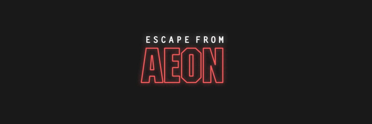 Escape from Aeon artwork