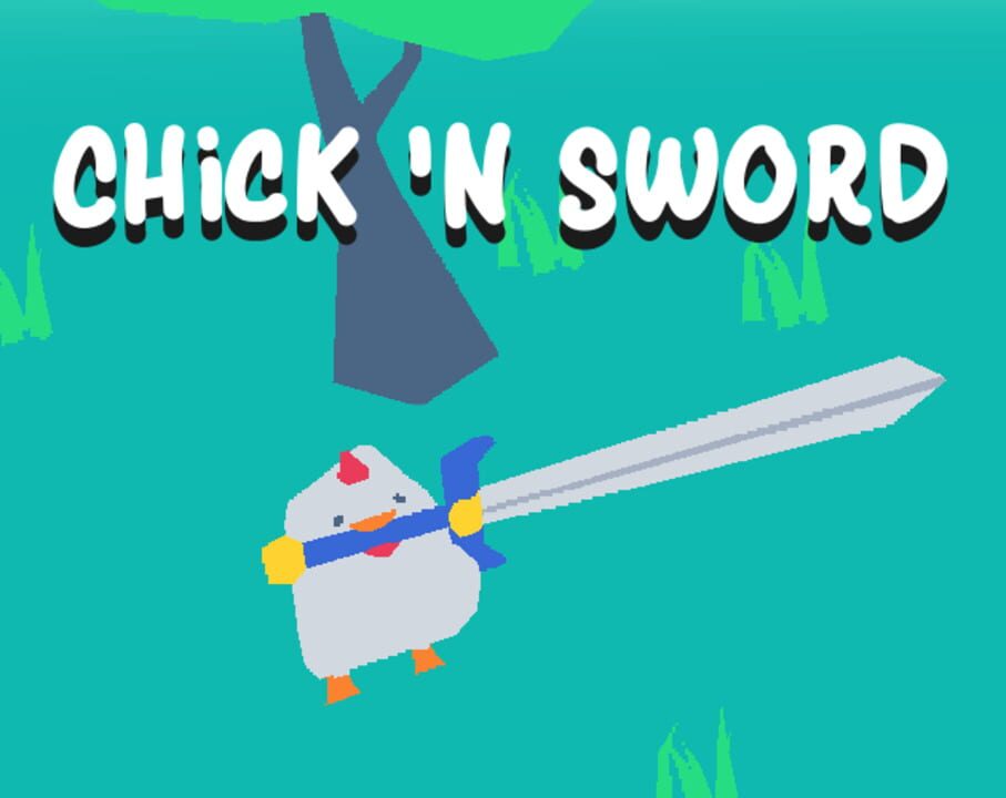 Chick 'N Sword artwork