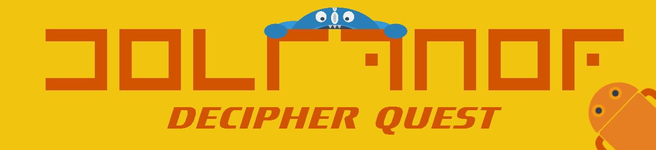 Decipher Quest artwork