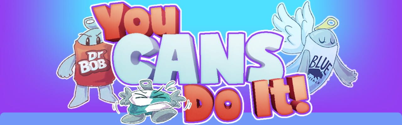 You Cans Do It! artwork
