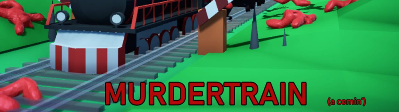 Murdertrain a comin` artwork
