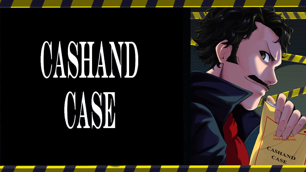 Cashand Case artwork