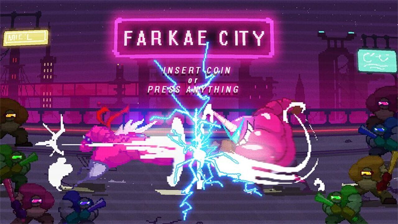 FarKae City artwork