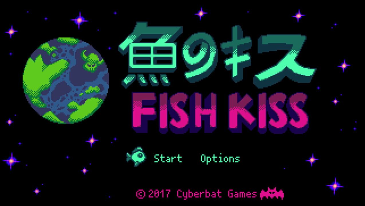 Fish Kiss — Screenshot 5