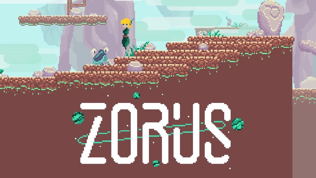 Zorus artwork