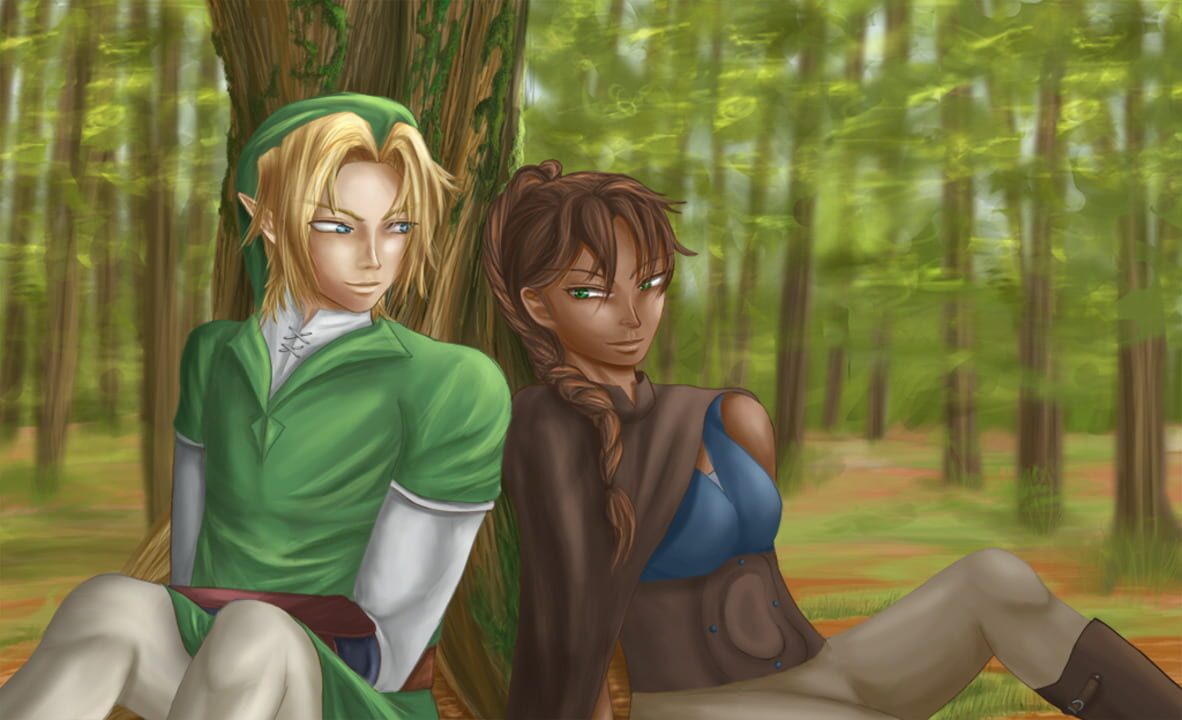 Lost Heroes artwork