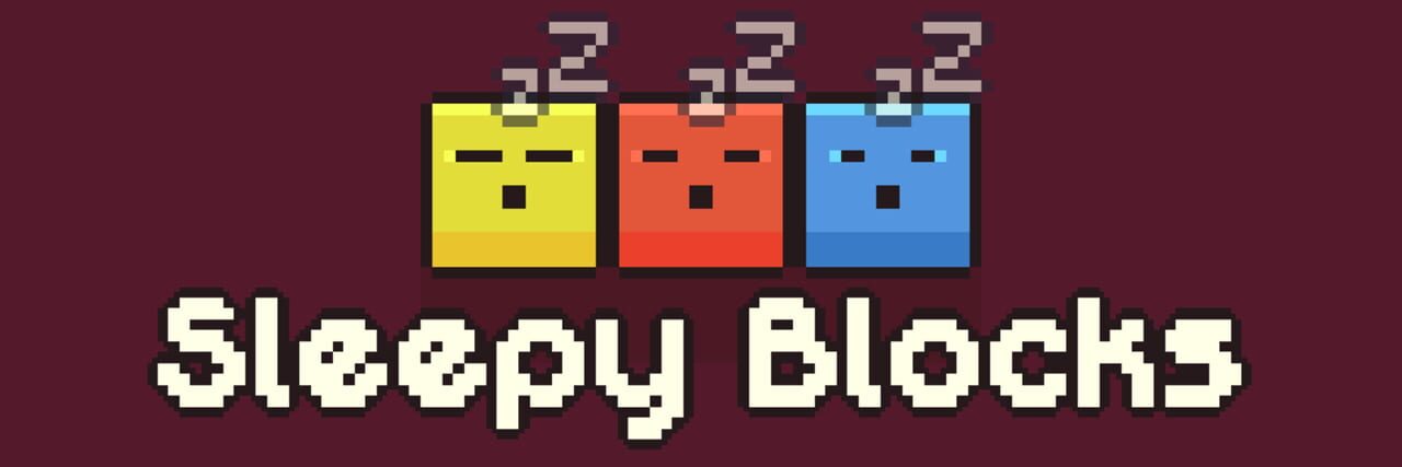 Sleepy Blocks artwork