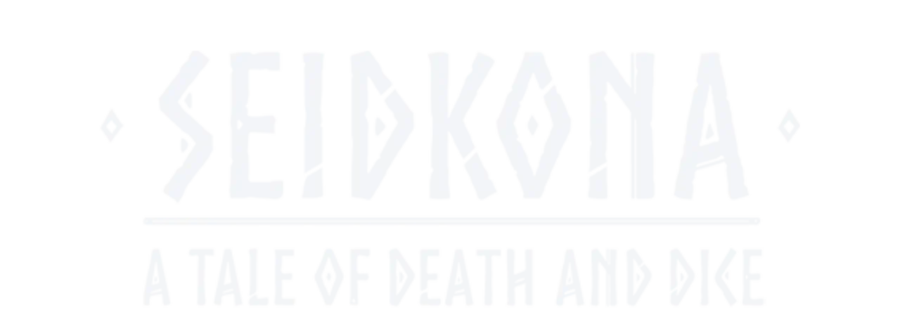 Seidkona: A Tale of Death and Dice
