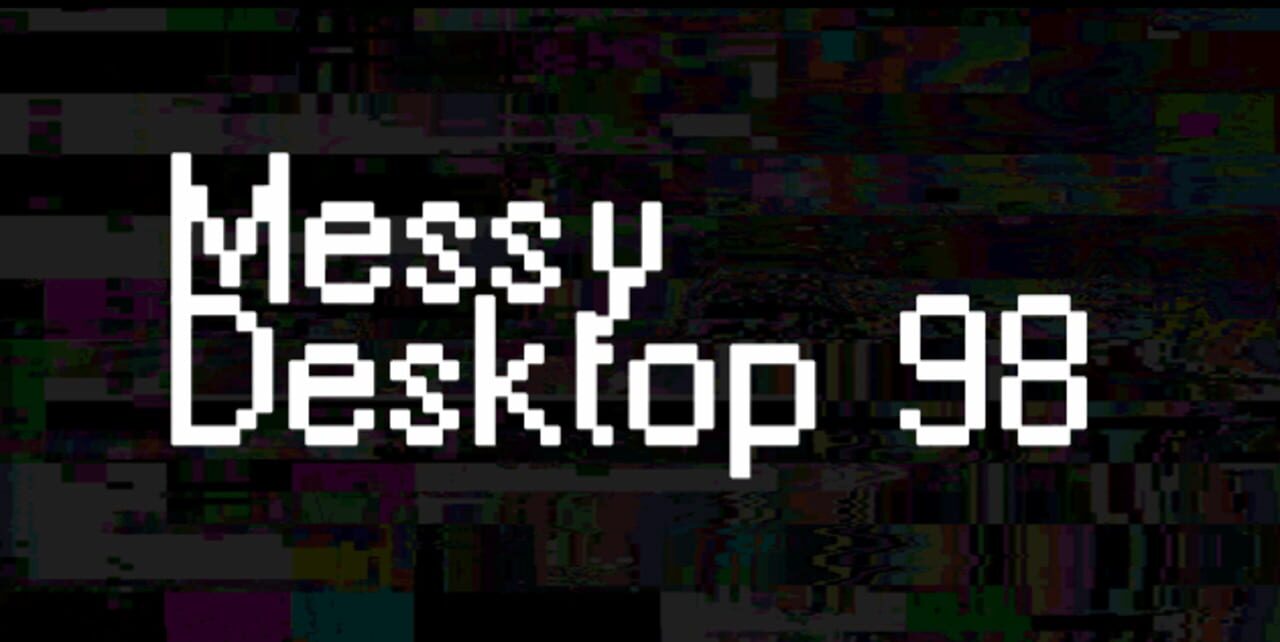 Messy Desktop 98 artwork