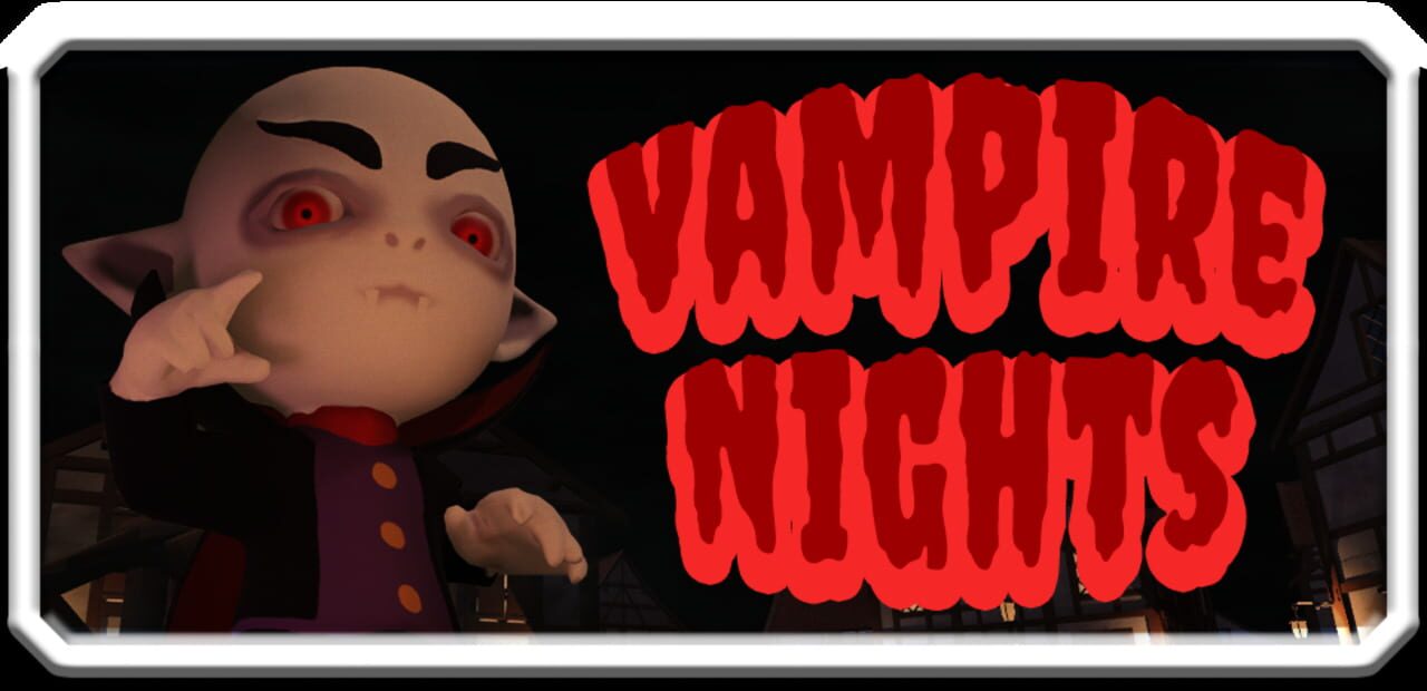 Vampire Nights artwork