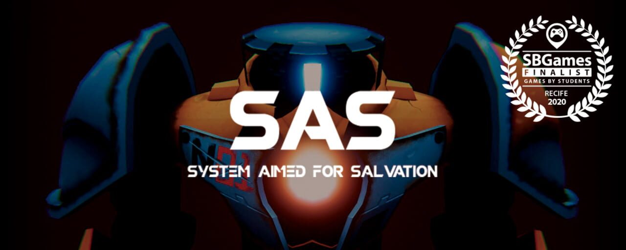 System Aimed for Salvation artwork
