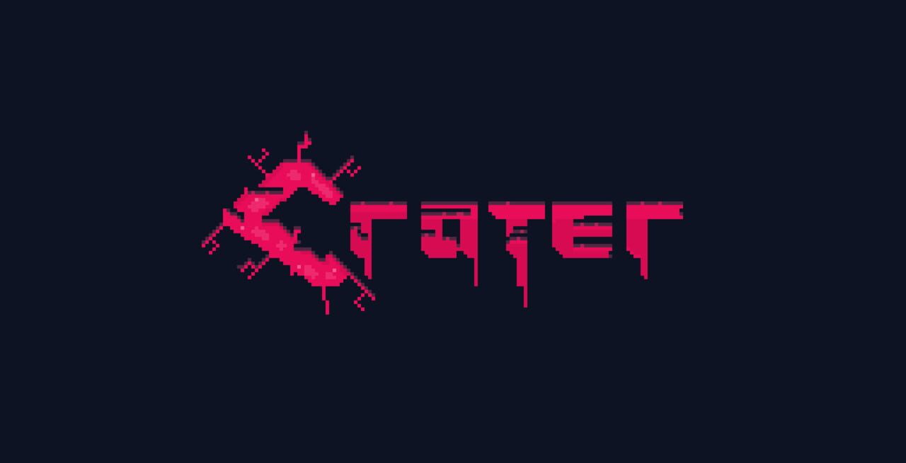 Crater artwork