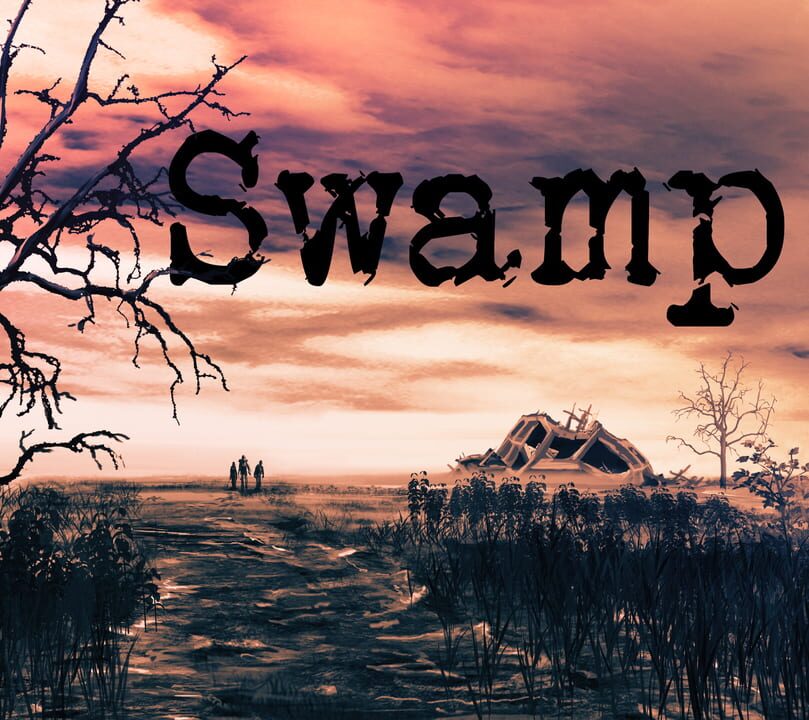 Swamp artwork