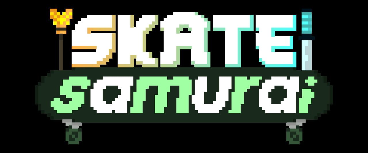 Skate Samurai artwork