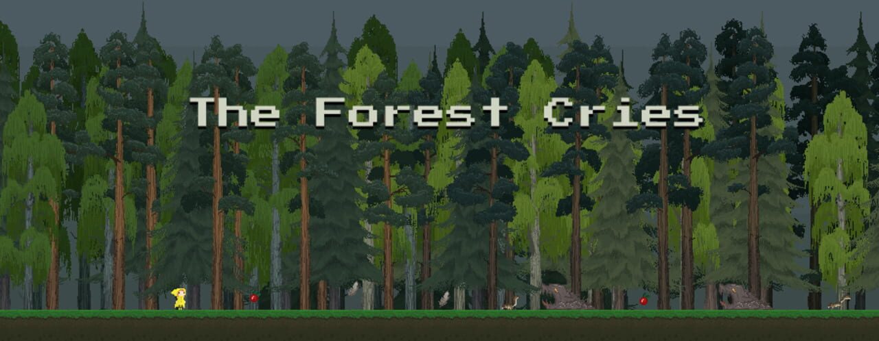The Forest Cries artwork