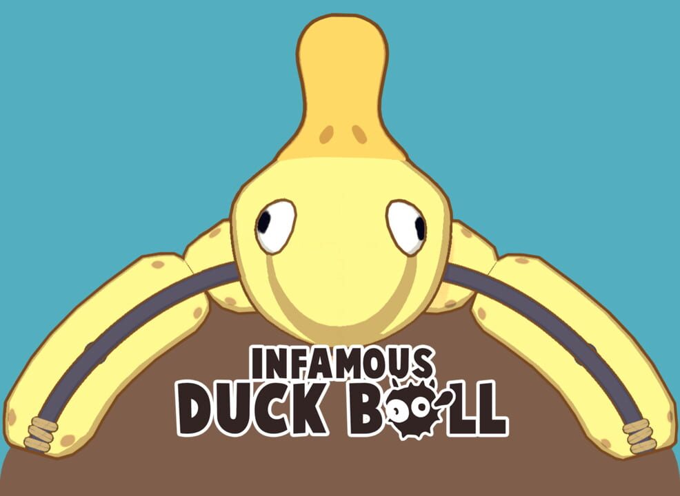 Infamous Duck Ball artwork