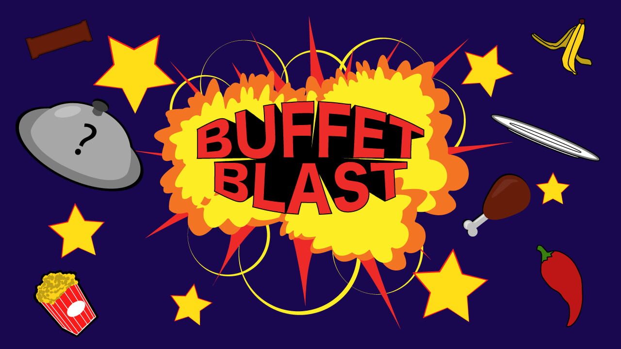Buffet Blast artwork