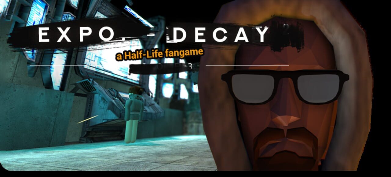 Expo. Decay artwork