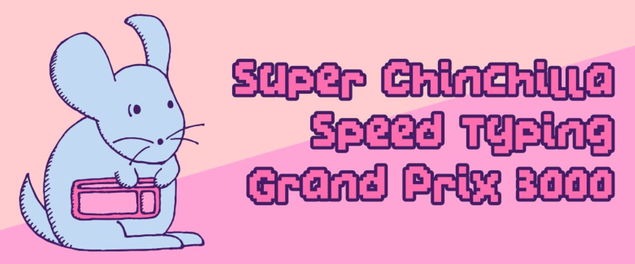 Super Chinchilla Speed Typing Grand Prix 3000 — Screenshot 3