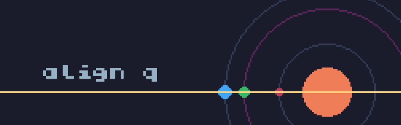 Align Q artwork