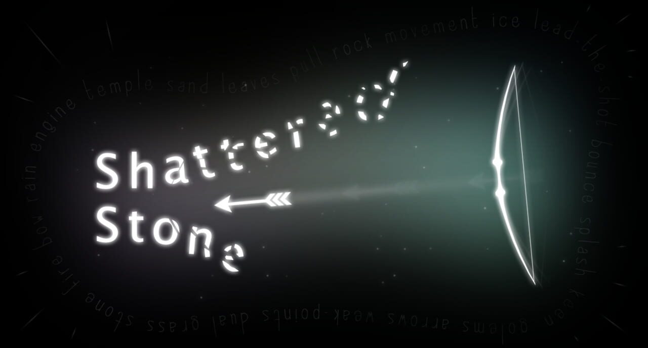 Shattered Stone artwork