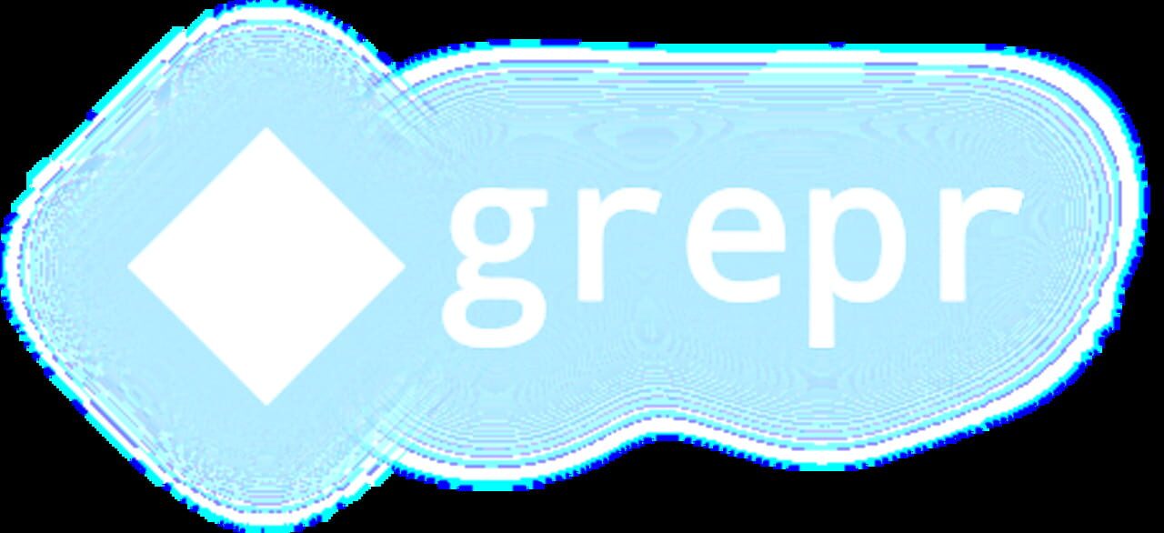 Grepr artwork
