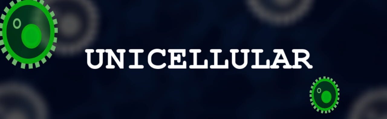 Unicellular artwork