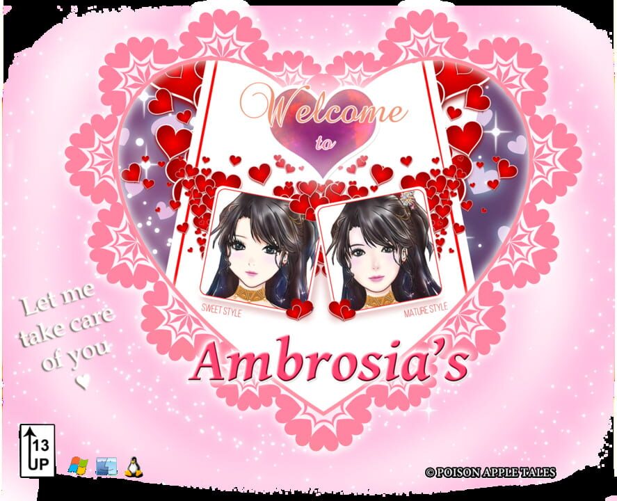 Ambrosia's artwork