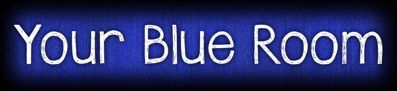 Your Blue Room artwork
