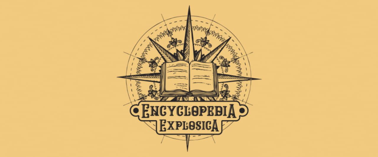 Encyclopedia Explosica artwork