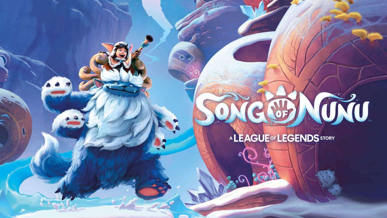 Song of Nunu: A League of Legends Story_artwork_61876
