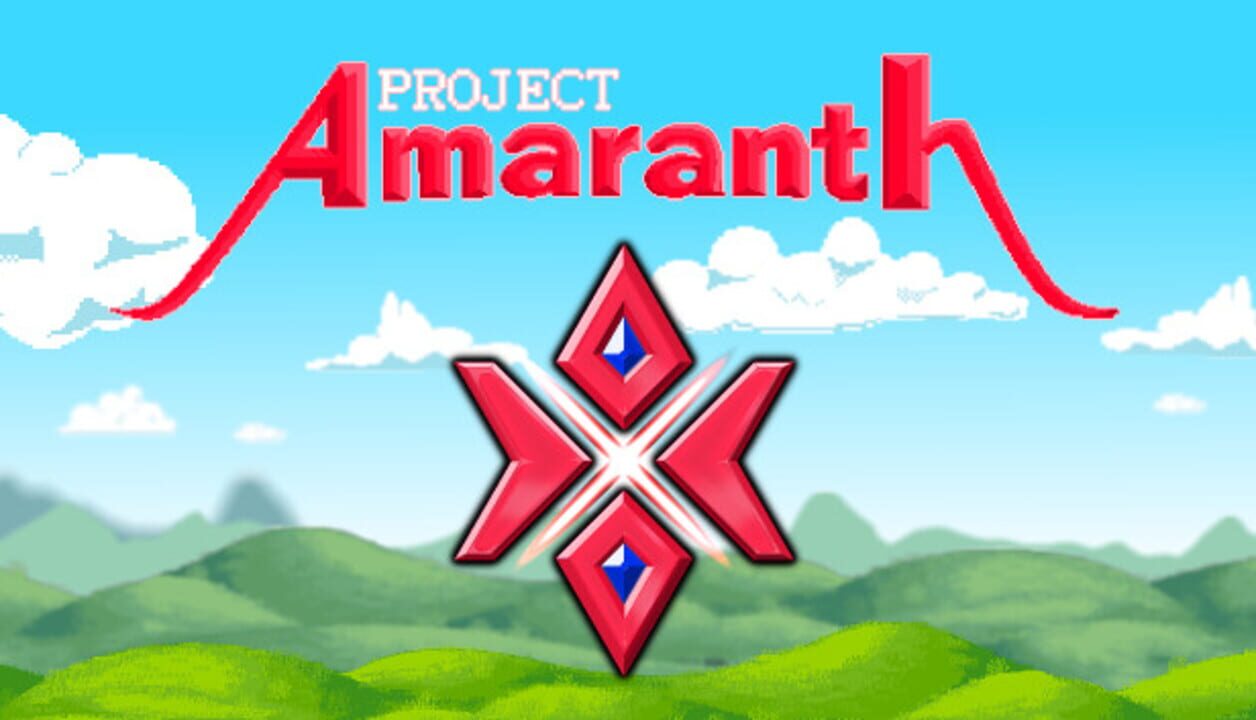 Project Amaranth artwork