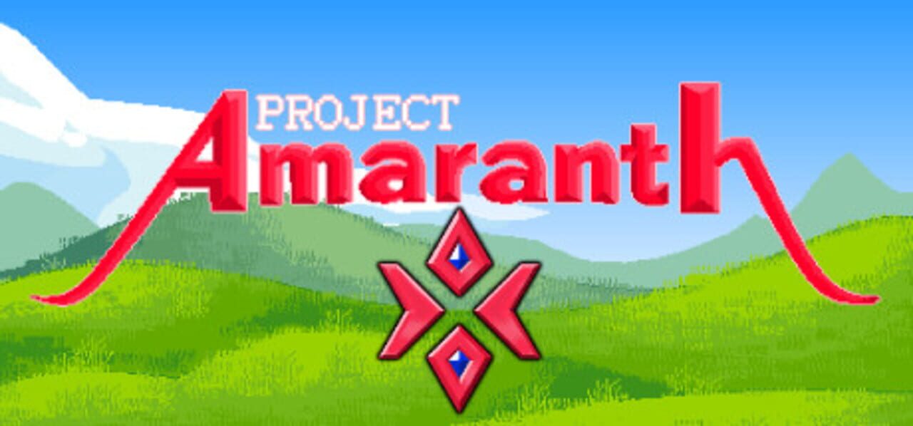 Project Amaranth artwork