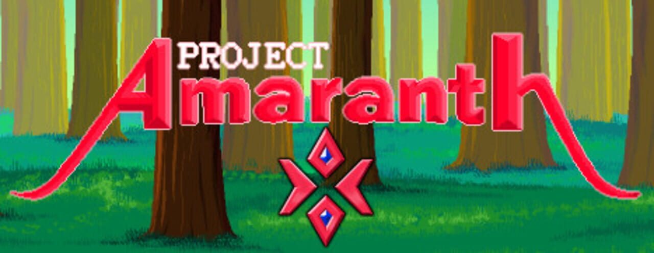 Project Amaranth artwork