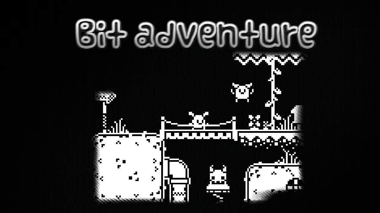 Bit Adventure artwork