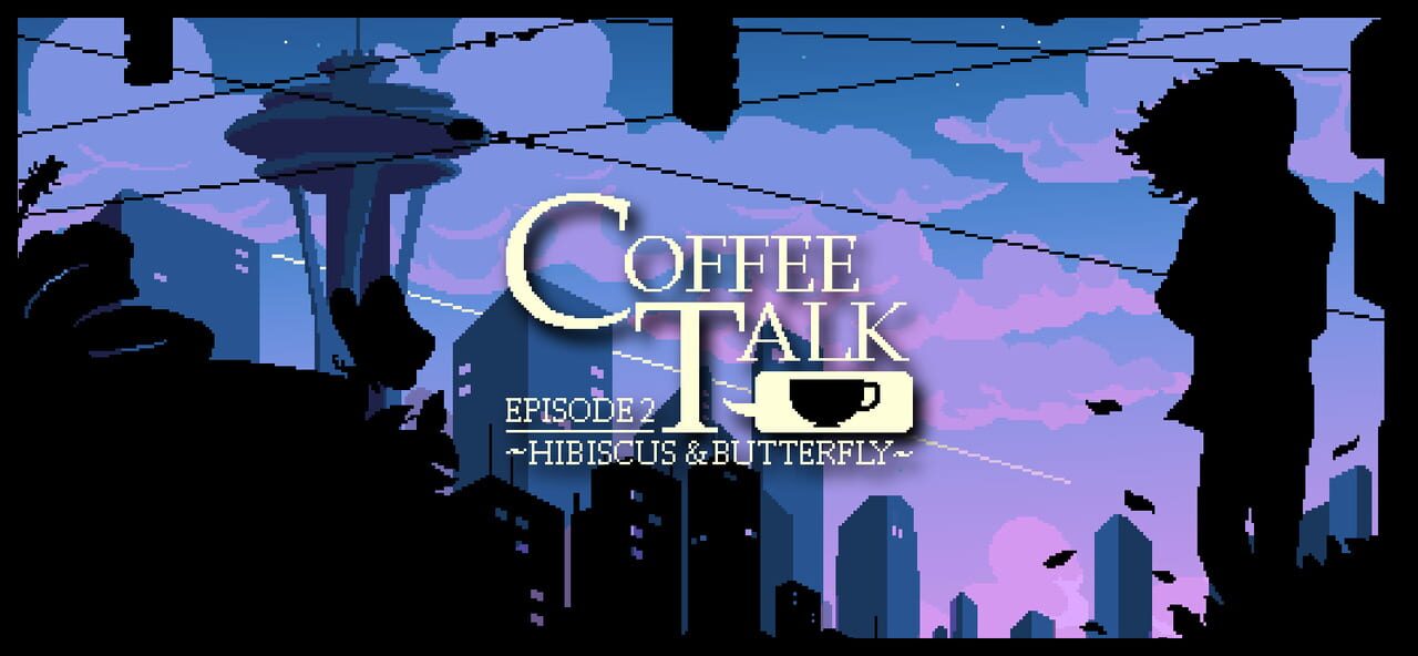 Coffee Talk: Episode 2 - Hibiscus & Butterfly_artwork_62299