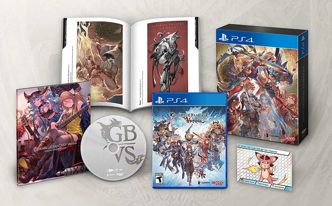 Granblue Fantasy: Versus - Premium Edition