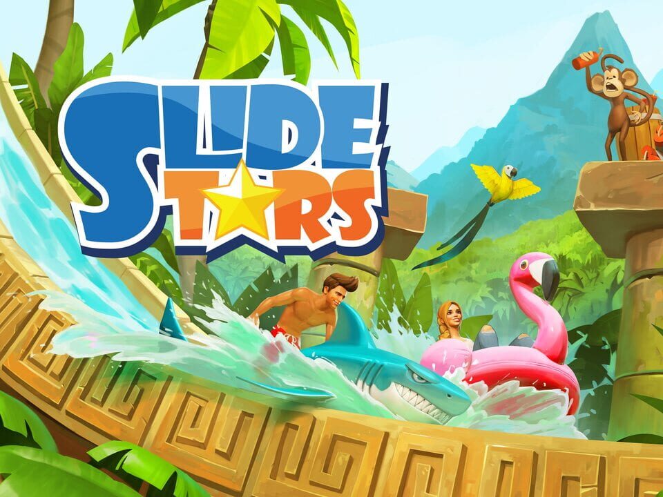 Stars Slide artwork