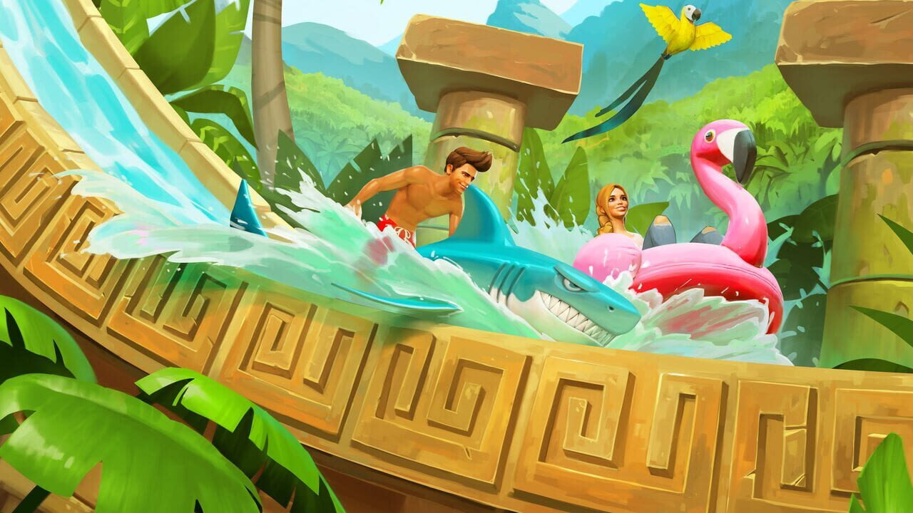 Stars Slide artwork
