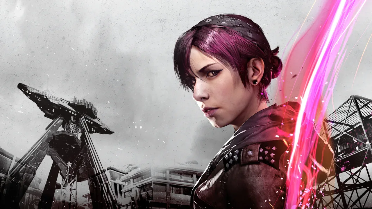 Infamous: First Light artwork 62807