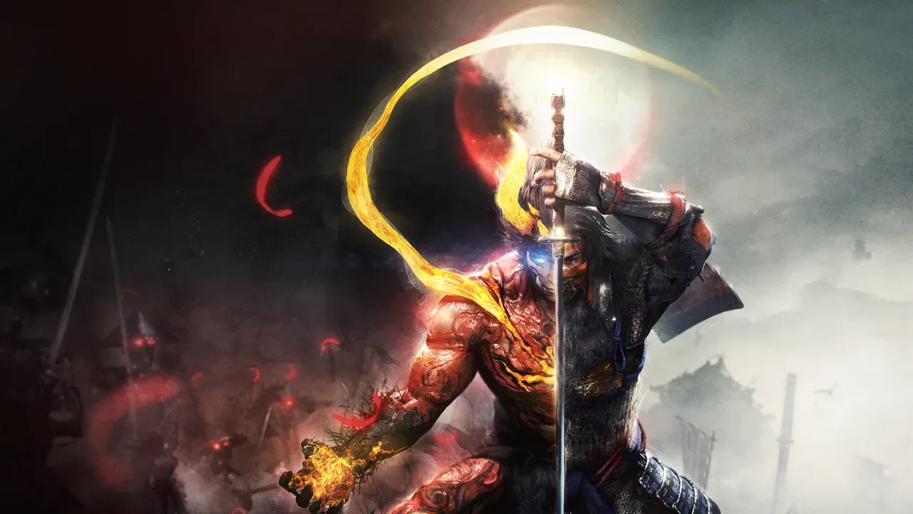 Nioh 2 artwork 62824