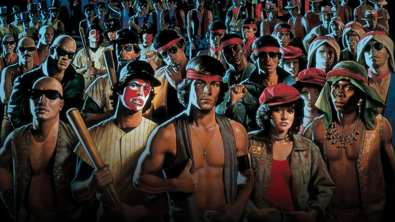 The Warriors artwork 63101