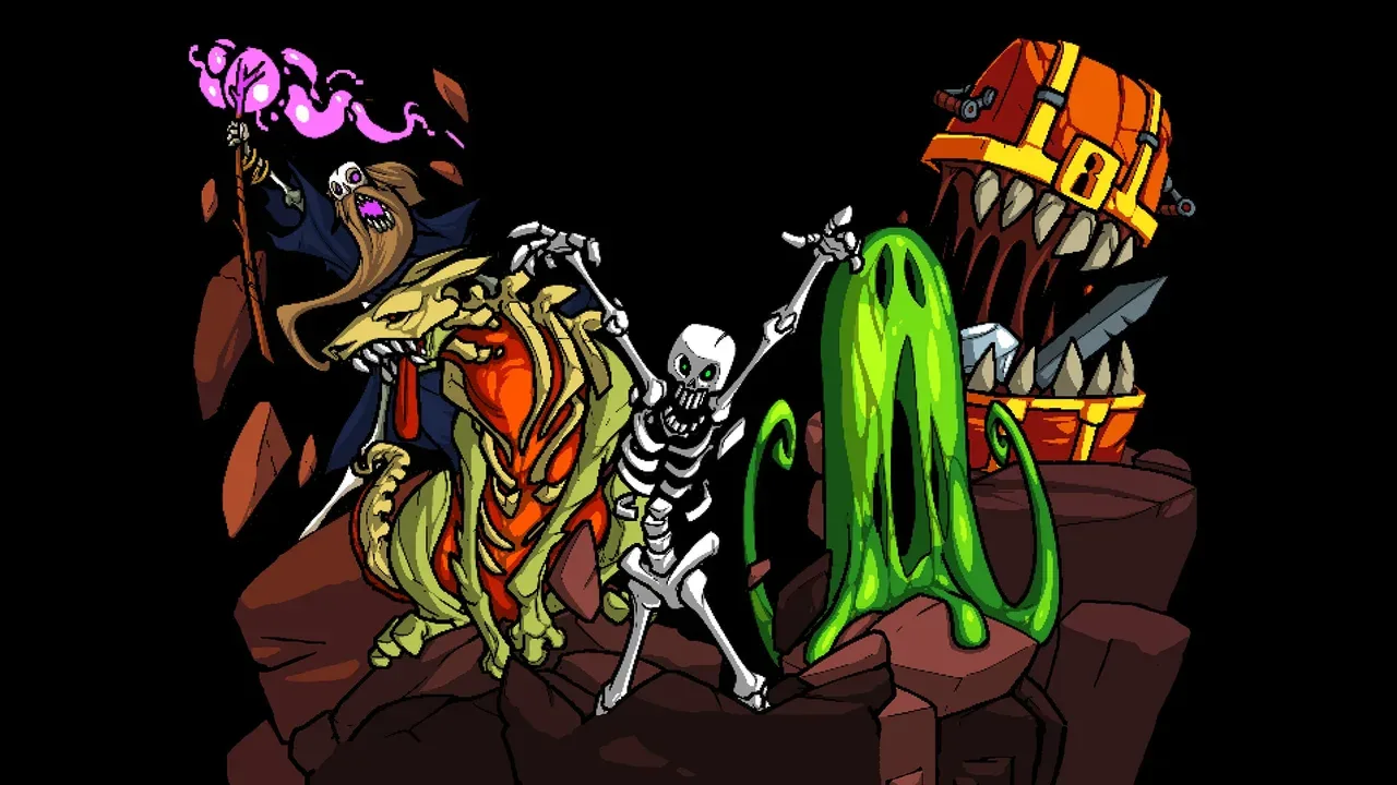 Crypt of the NecroDancer artwork 63405